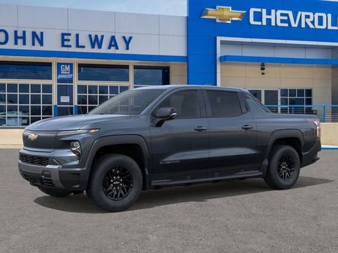 New 2026 Chevrolet Silverado EV LT w/ Plus Package image 2
