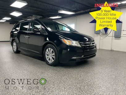 Used 2014 Honda Odyssey EX-L
