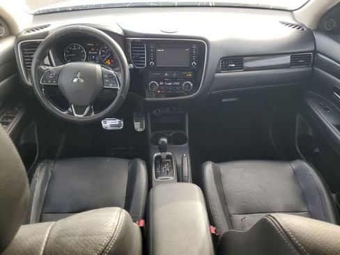 Used 2016 Mitsubishi Outlander SEL AWD/4WD image 14