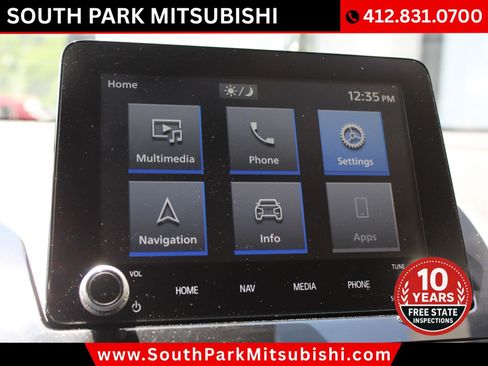 Used 2025 Mitsubishi Eclipse Cross SE AWD/4WD image 21