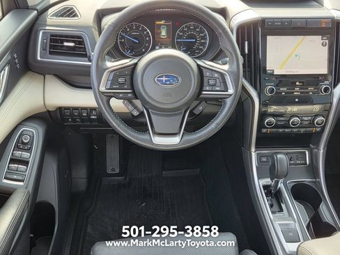 Used 2020 Subaru Ascent Limited w/ Technology Package AWD/4WD image 11