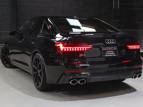 Used 2025 Audi S6 Premium Plus AWD/4WD image 9