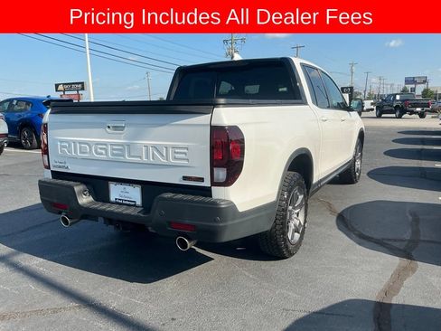 Used 2024 Honda Ridgeline TrailSport image 5