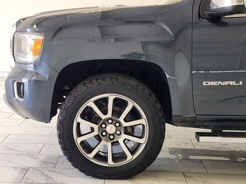 Used 2019 GMC Canyon Denali AWD/4WD image 7
