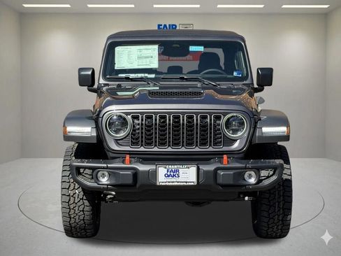 New 2026 Jeep Gladiator Mojave AWD/4WD image 3