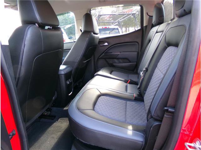 Used 2019 Chevrolet Colorado Z71 AWD/4WD image 9