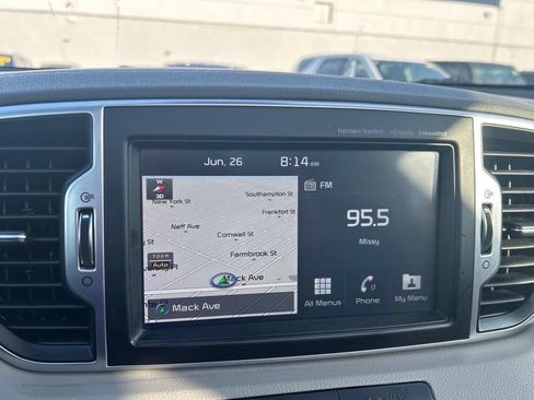 Used 2018 Kia Sportage EX w/ EX Technology Package AWD/4WD image 28