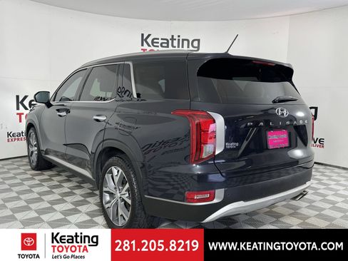 Used 2020 Hyundai Palisade SEL w/ Convenience Package image 6