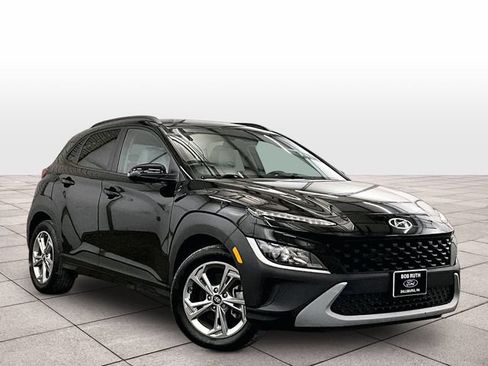 Used 2022 Hyundai Kona SEL AWD/4WD image 2