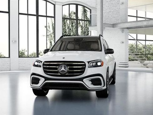 New 2026 Mercedes-Benz GLS 450 4MATIC image 41