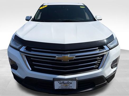 Used 2022 Chevrolet Traverse LT AWD/4WD image 10