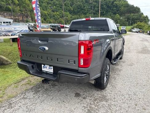 Used 2023 Ford Ranger XLT w/ Equipment Group 301A Mid AWD/4WD image 3