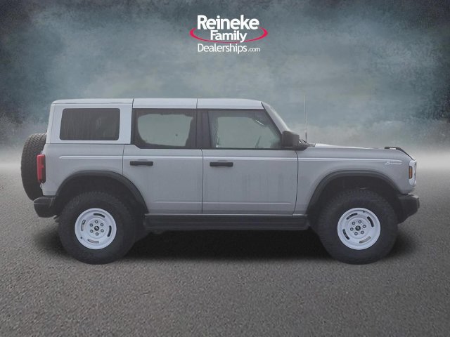 New 2026 Ford Bronco Heritage Edition AWD/4WD image 4