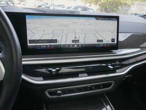 Certified 2025 BMW X7 M60i w/ Climate Comfort Package image 23