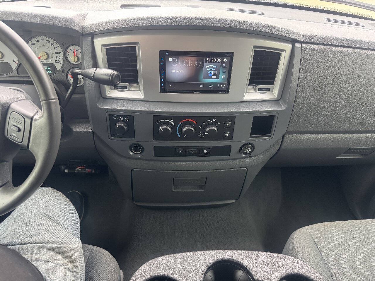 Used 2009 Dodge Ram 2500 Truck SLT w/ Popular Equipment Group AWD/4WD image 14
