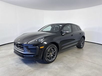 Certified 2025 Porsche Macan Turbo
