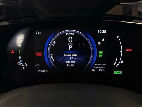 Certified 2025 Lexus NX 450h+ AWD w/ Accessory Package (2T) image 23
