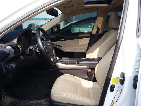 Used 2015 Lexus IS 250 AWD w/ Navigation System Package image 8