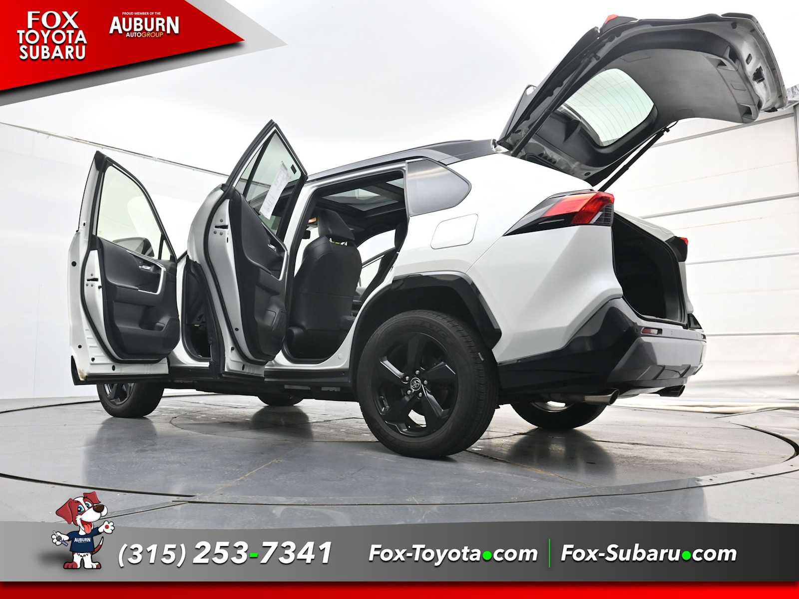 Used 2019 Toyota RAV4 XSE AWD/4WD image 44