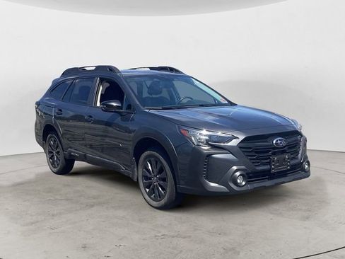 Used 2023 Subaru Outback Onyx Edition AWD/4WD image 7