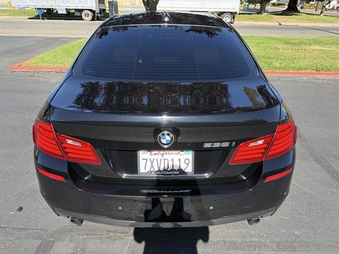 Used 2014 BMW 535i Sedan RWD image 11
