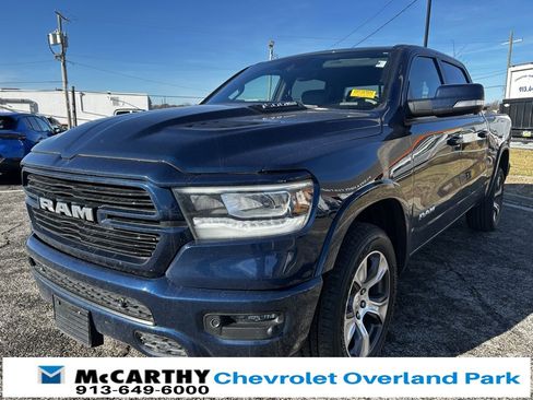Used 2022 RAM 1500 Laramie image 6