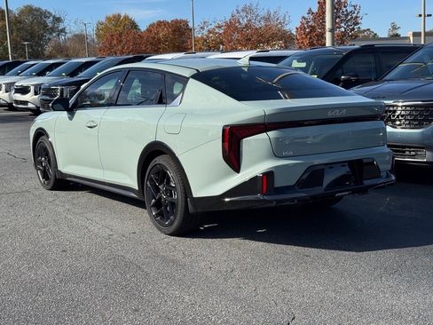 New 2025 Kia K4 GT-Line Turbo image 5