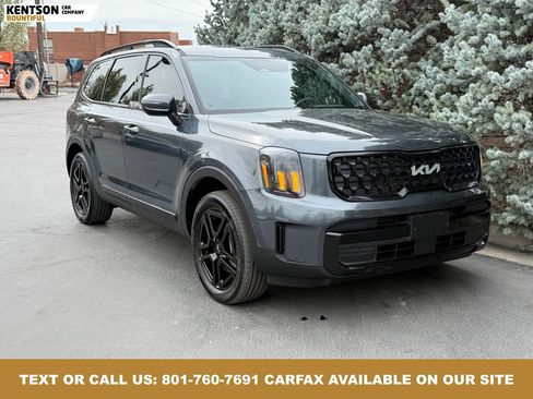 Used 2024 Kia Telluride EX X-Line image 12