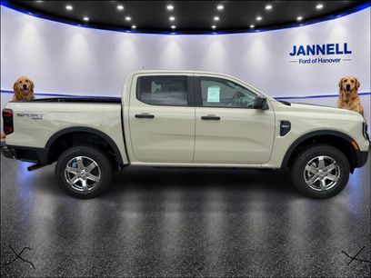 New 2026 Ford Ranger XLT w/ Equipment Group 301A High