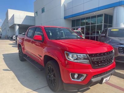 Used 2020 Chevrolet Colorado LT w/ Colorado RST Special Edition