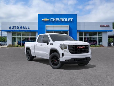 New 2026 GMC Sierra 1500 Elevation image 1