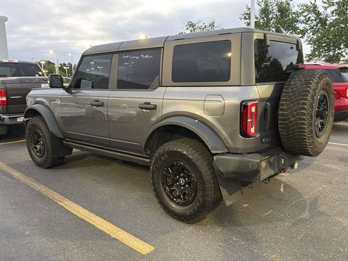 Used 2022 Ford Bronco Wildtrak AWD/4WD image 9