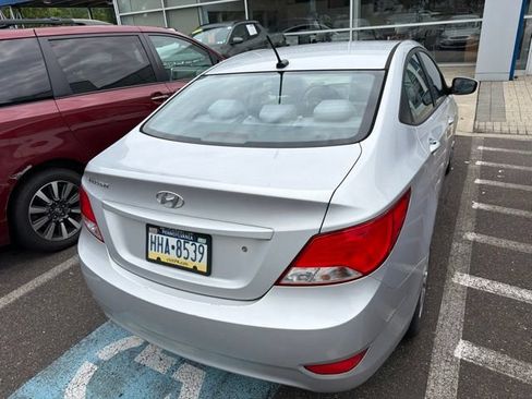 Used 2016 Hyundai Accent SE FWD image 10