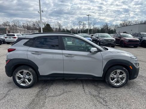 Used 2023 Hyundai Kona SEL w/ Cargo Package image 8