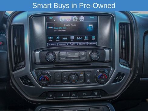 Used 2018 GMC Sierra 3500 SLT w/ Duramax Plus Package AWD/4WD image 22
