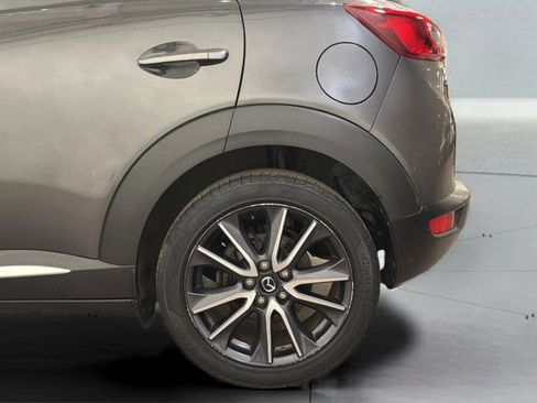 Used 2018 MAZDA CX-3 Grand Touring w/ Premium Package image 36