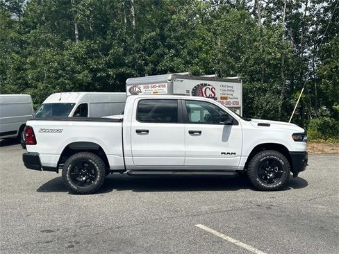 New 2026 RAM 1500 Classic Warlock image 2