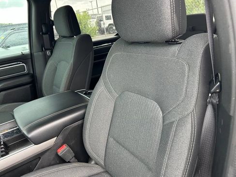 Used 2020 RAM 1500 Big Horn AWD/4WD image 13