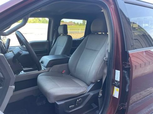 Used 2015 Ford F150 XLT w/ Equipment Group 302A Luxury AWD/4WD image 26