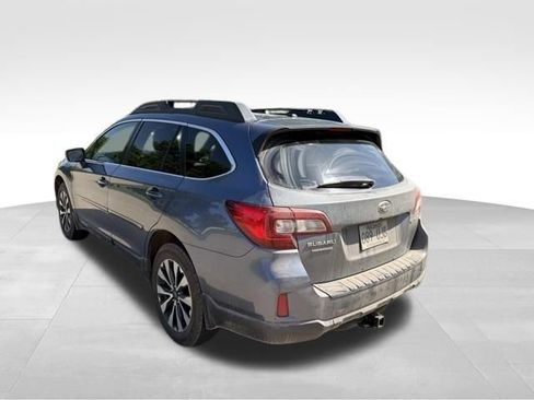 Used 2015 Subaru Outback 2.5i Limited AWD/4WD image 5
