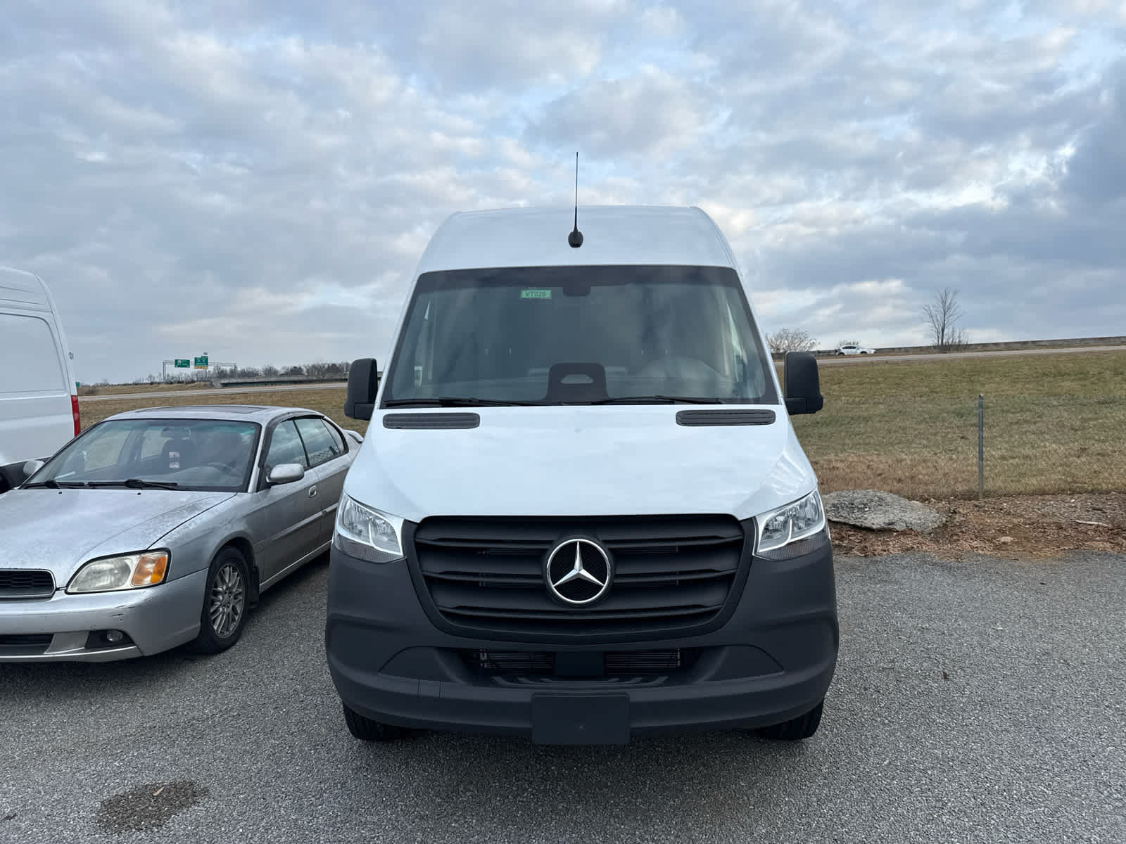 Used 2026 Mercedes-Benz Sprinter 2500 image 6
