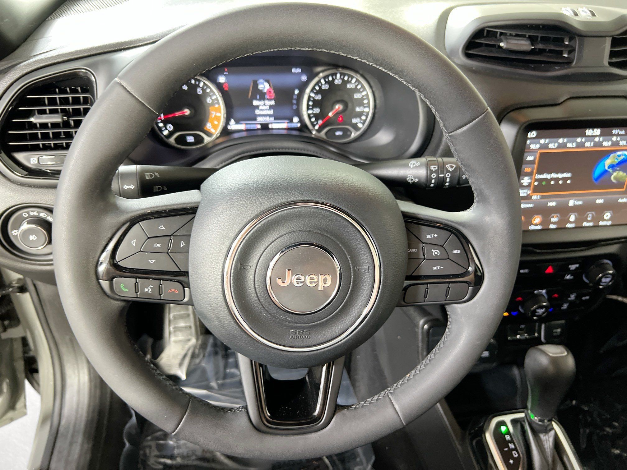 Used 2022 Jeep Renegade Altitude AWD/4WD image 11