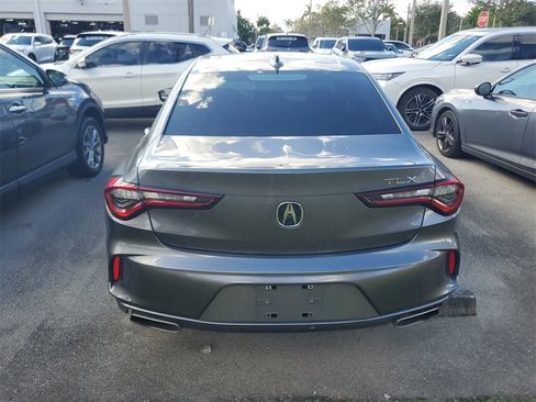 Used 2024 Acura TLX w/ Technology Package image 8