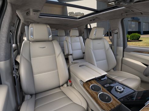 New 2026 Cadillac Escalade Platinum Sport AWD/4WD image 40