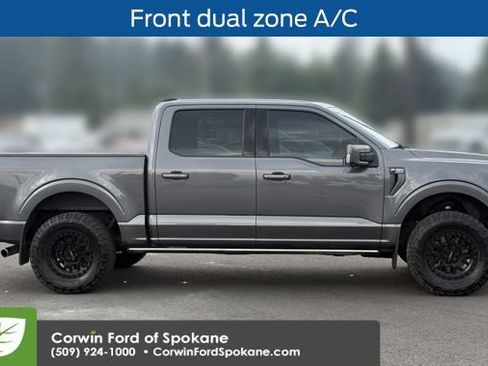 Used 2022 Ford F150 Lariat w/ Equipment Group 502A High AWD/4WD image 11