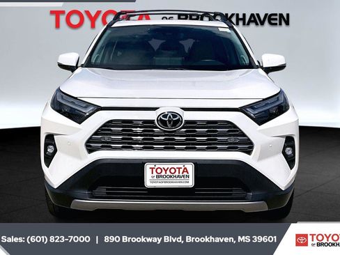Used 2022 Toyota RAV4 Limited w/ Limited Grade Weather Package image 3