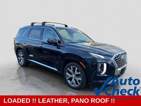 Used 2022 Hyundai Palisade Limited AWD/4WD image 3