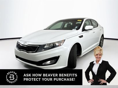 Used 2012 Kia Optima SX w/ Premium Touring Pkg