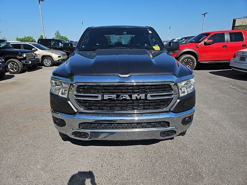 Used 2022 RAM 1500 Big Horn image 2