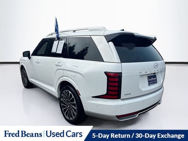 Certified 2026 Hyundai Palisade Calligraphy AWD/4WD image 7